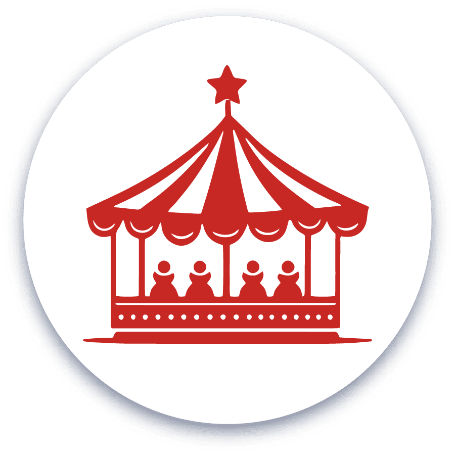 Carousel illustration