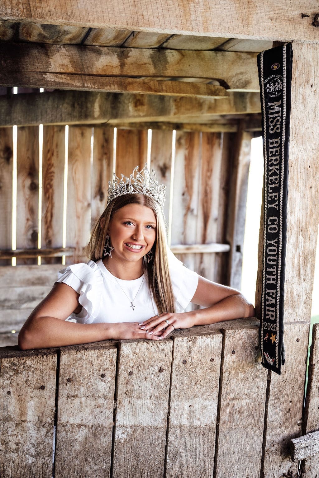 Cheyanne Minnick-Buhrts, 65th Miss BCYF Queen