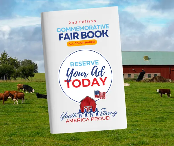 Last year's BCYF Commemorative Fair Book cover