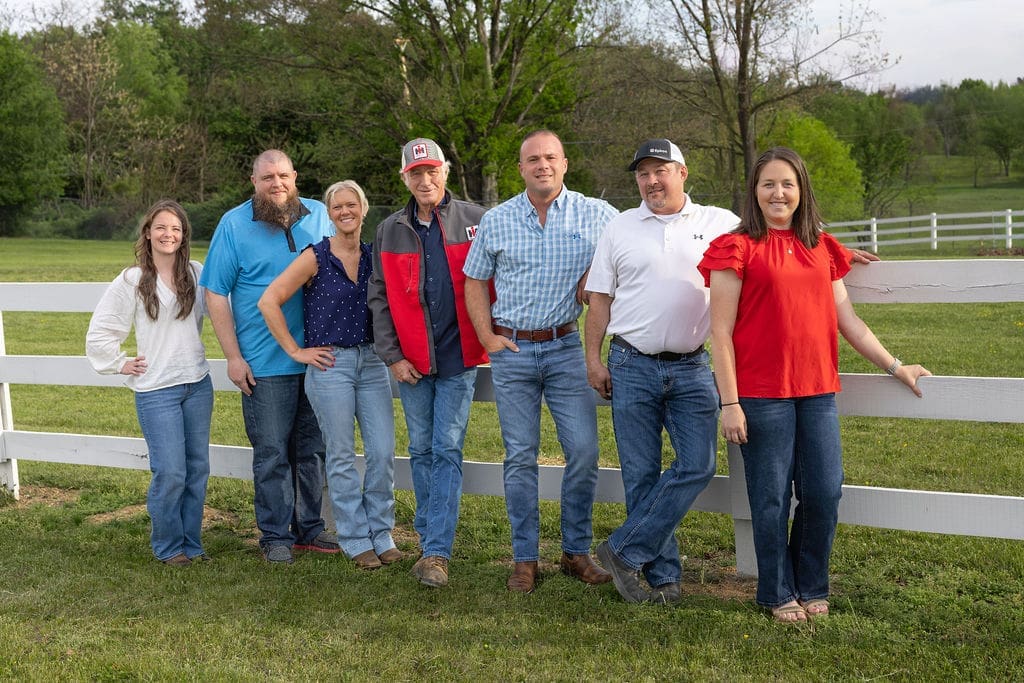 The 2026 Berkeley County Youth Fair Board
